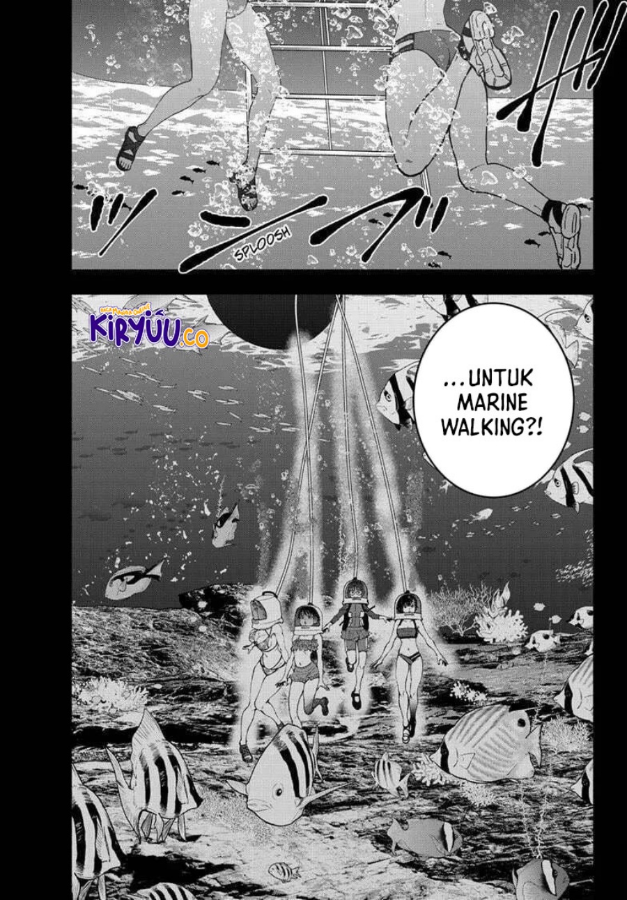 Zombie 100 ~Zombie ni Naru Made ni Shitai 100 no Koto~ Chapter 76 Gambar 24